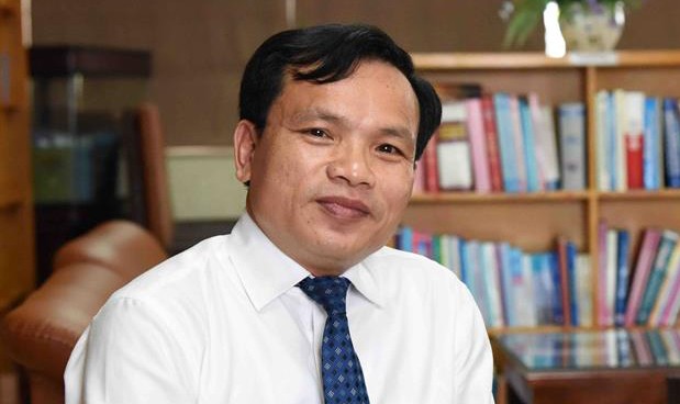 Ông Mai Văn Trinh, Cục trưởng Cục Quản lý Chất lượng, Bộ GD&ĐT.