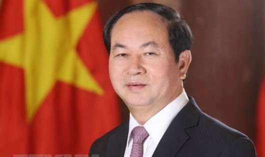 Thủ tướng Trung Quốc chia buồn việc Chủ tịch nước Trần Đại Quang từ trần