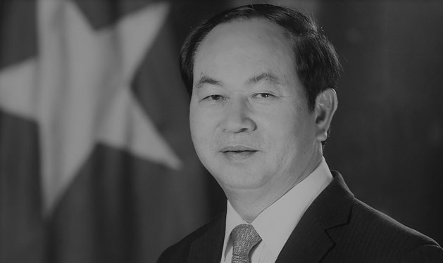 Quyền Chủ tịch nước Đặng Thị Ngọc Thịnh: Thương nhớ Chủ tịch nước Trần Đại Quang