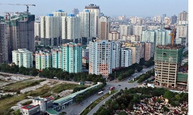 Hà Nội có thêm 42 tuyến đường, phố mới