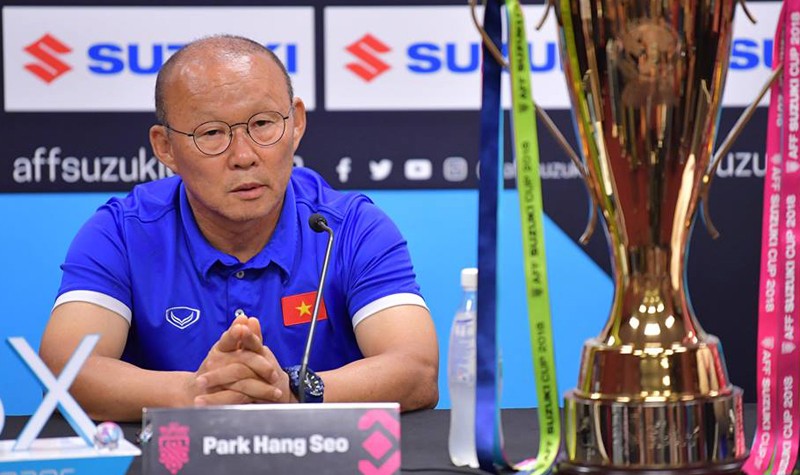 HLV Park tiết lộ điều đáng ngại trên sân Malaysia