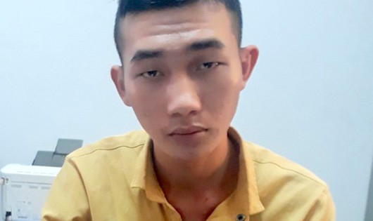 Đối tượng Nguyễn Chí Thanh.