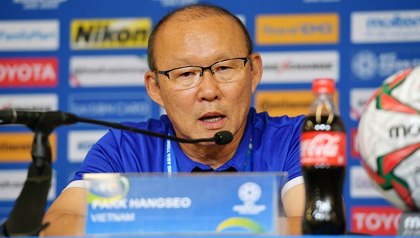 HLV Park Hang-seo nghĩ gì về chiến thắng 2-0 của ĐT Việt Nam trước Yemen?
