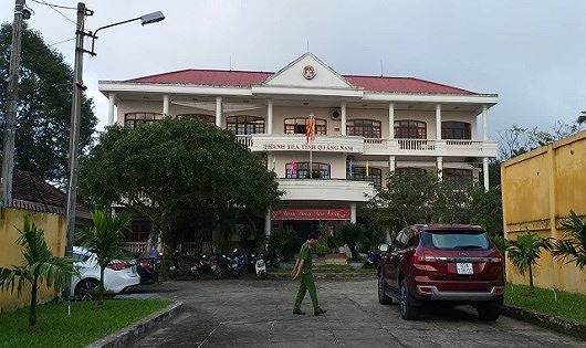 Công bố lý do Phó Chánh Thanh tra tỉnh Quảng Nam tử vong
