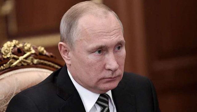 Tổng thống Putin miễn nhiệm loạt tướng an ninh
