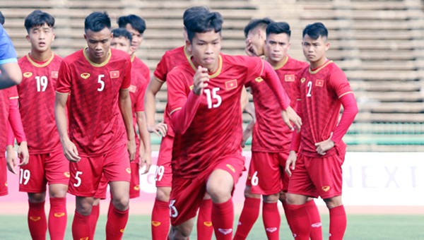 Khả năng cao ĐT Việt Nam sẽ tham dự World Cup 2022