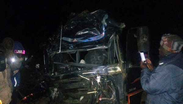 10 người chết trên cao tốc ở Kenya,  3 người thiệt mạng do nhà sập tại Trung Quốc