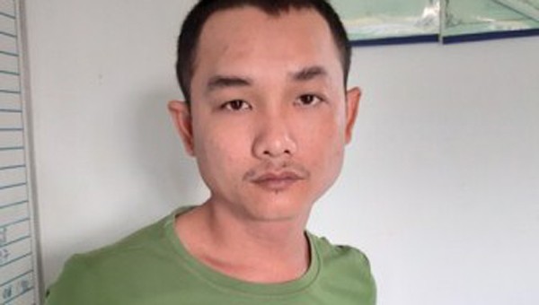Đối tượng Huỳnh Văn Lộc. 