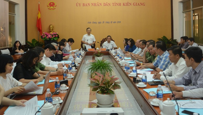 Tạo thuận lợi cho người nước ngoài đầu tư, lao động tại Kiên Giang