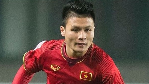 Quang Hải nghĩ gì khi được HLV Park chọn làm Đội trưởng U23 Việt Nam?