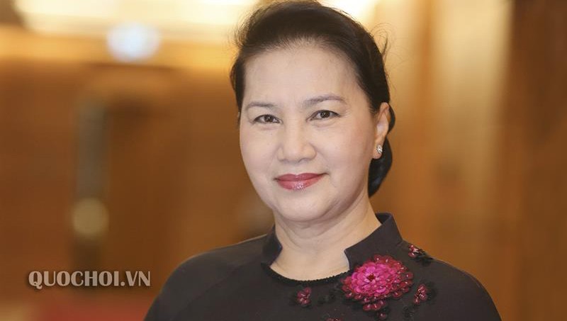 Chủ tịch Quốc hội Nguyễn Thị Kim Ngân công du châu Âu