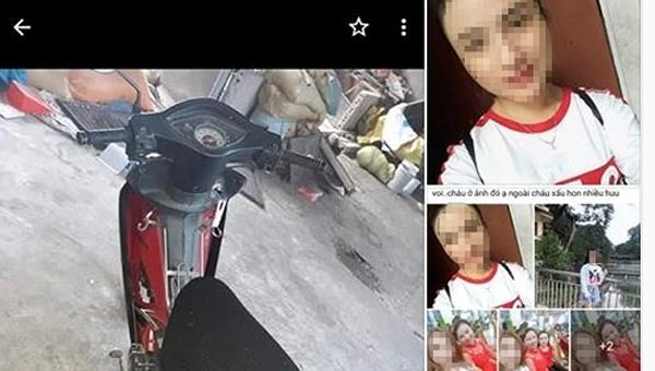 Bắt thêm 1 đối tượng trong vụ nữ sinh bán gà bị sát hại ở Điện Biên 