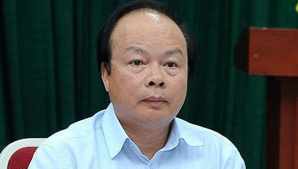 Thứ trưởng Huỳnh Quang Hải.