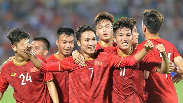 U23 Việt Nam thắng U23 Myanmar có công của HLV Park Hang-seo