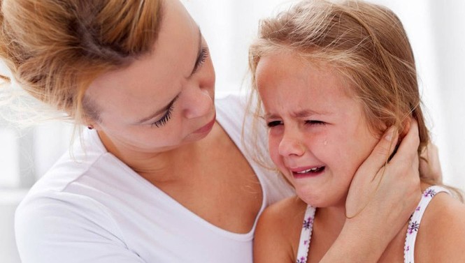 Biến chứng khó lường khi trẻ viêm tai giữa và cách phòng tránh