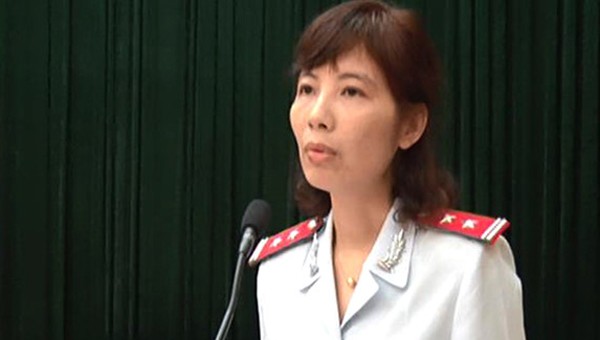 Yêu cầu chấn chỉnh tình trạng vòi vĩnh, kiểm tra việc bổ nhiệm bà Nguyễn Thị Kim Anh