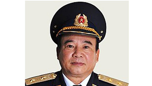 Ban Bí thư kỷ luật cảnh cáo Phó Đô đốc Nguyễn Văn Tình