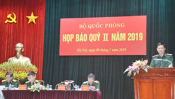 Tướng Quân đội nói về việc xử lý nguyên Thứ trưởng Nguyễn Văn Hiến