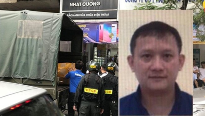 Khởi tố thêm tội 'Rửa tiền' đối với ông chủ Nhật Cường Bùi Quang Huy