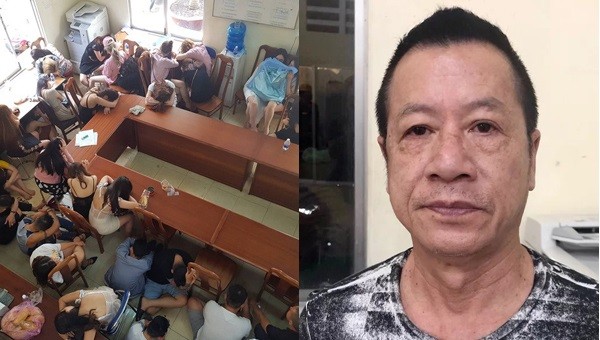 Đột kích 'động ma túy' giữa TP HCM, bắt ông chủ Việt kiều 'chịu chơi'