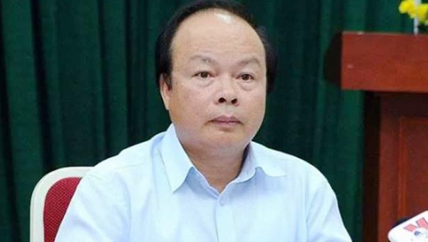 Thứ trưởng Bộ Tài chính Huỳnh Quang Hải bị kỷ luật