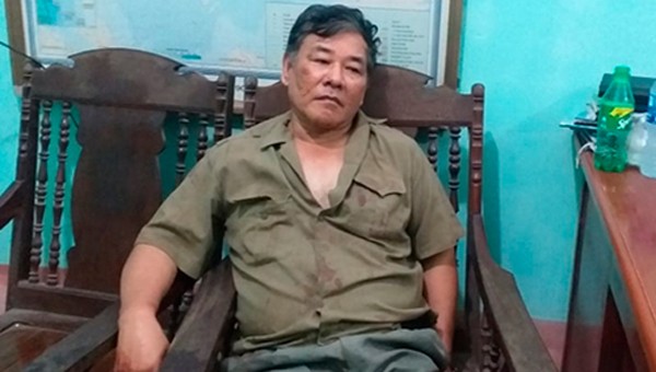 Bất ngờ danh tính người đàn ông vác dao, súng truy sát gia đình em gái ở Thái Nguyên