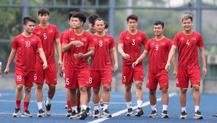 Nếu tối nay đấu với Singapore trong mưa bão, U23  Việt Nam sẽ thế nào?
