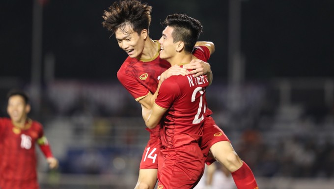 U22 Việt Nam đè bẹp ĐT Campuchia, mang 4 bàn thắng tiến vào chung kết
