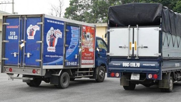 Tài xế dương tính với ma túy đá 'phóng' xe tải trên cao tốc Nội Bài - Lào Cai