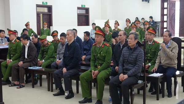 Cơ hội nào cho cựu Bộ trưởng Nguyễn Bắc Son thoát án tử?