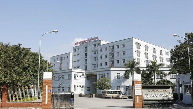 Sự thật sau tin 'phong tỏa' Bệnh viện Lao và Phổi Quảng Ninh 