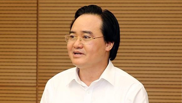 Bộ trưởng Phùng Xuân Nhạ giải tỏa loạt lo lắng về thi tốt nghiệp THPT 2020