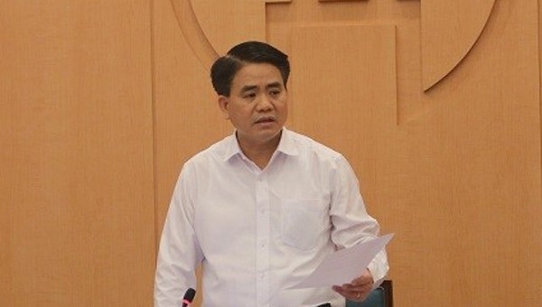 Chủ tịch Hà Nội: Bệnh nhân nhiễm Covid-19 ra viện nên cách ly thêm 30 - 40 ngày