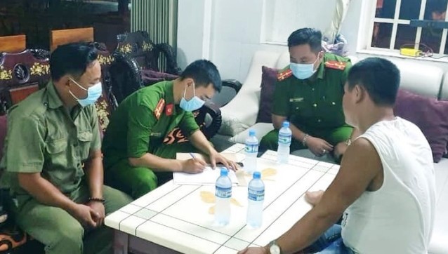 Công an bắt đầu cao điểm ngăn chặn nhập cảnh trái phép vào Việt Nam
