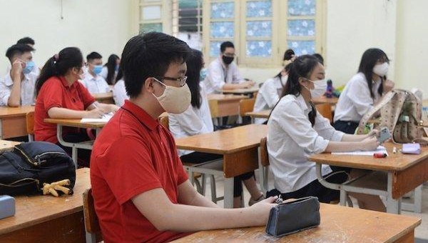 Điểm thi tốt nghiệp THPT 2020: Thuận lợi cho tuyển sinh ĐH?
