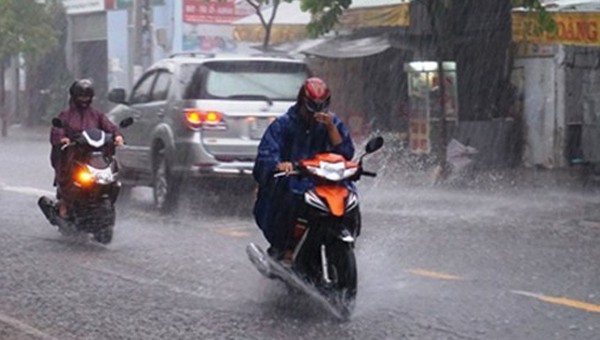 Thời tiết Hà Nội, các tỉnh miền Trung và cả nước tuần tới