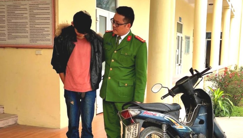 Truy bắt kẻ chém người cướp tài sản trong đêm ở Hà Nội rồi trốn vào Thanh Hóa