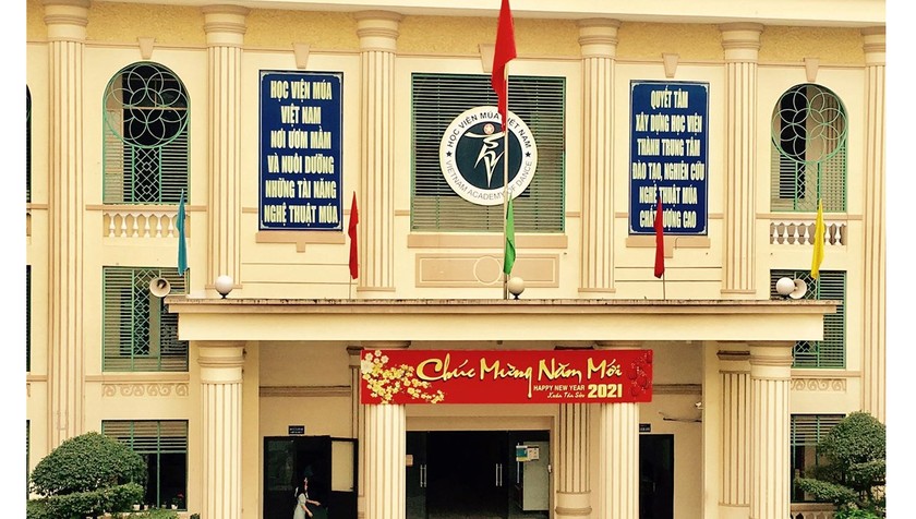 Bộ Giáo dục và Đào tạo lên tiếng vụ Học viện Múa Việt Nam đào tạo 'chui'