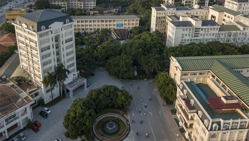 4 trường đại học Việt Nam lọt bảng xếp hạng tầm ảnh hưởng thế giới