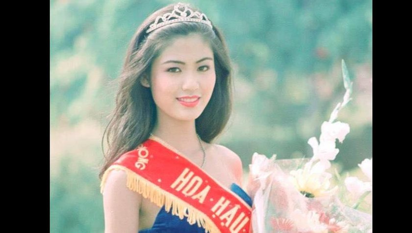 Hoa hậu Thu Thủy đột ngột qua đời