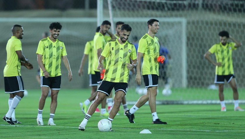 'Điểm mặt' những cầu thủ đáng gờm nhất trong đội hình UAE