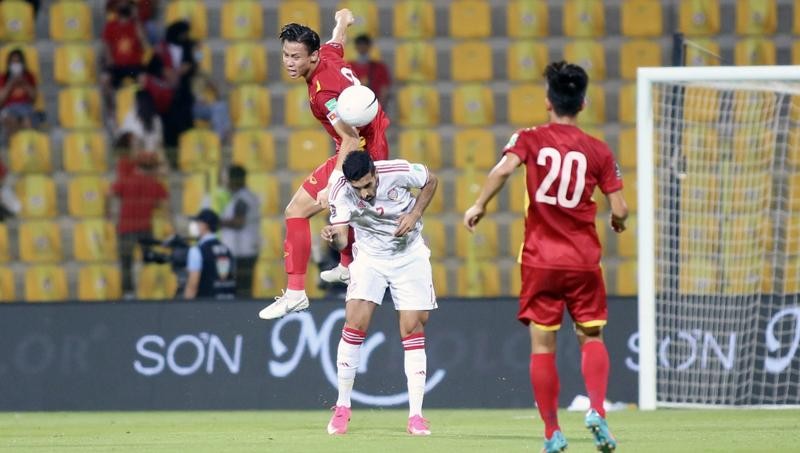 Giải mã sức mạnh tạo 2 bàn thắng gây phấn khích của ĐT Việt Nam trước UAE