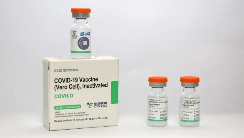 Ưu tiên tiêm vaccine Sinopharm cho 3 nhóm