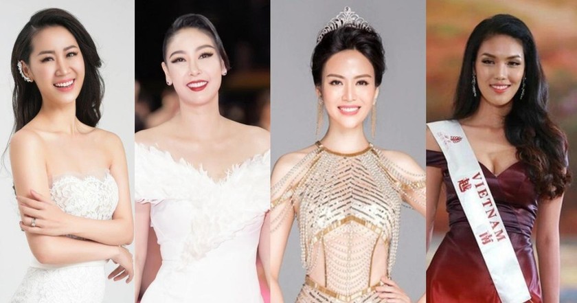 Hé lộ gia thế 'khủng', dòng dõi quyền quý của các Hoa hậu Việt