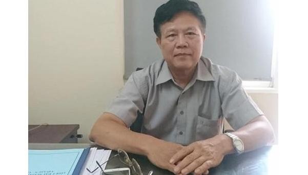 Ông Nguyễn Văn Quyền – Chủ tịch Hiệp hội Vận tải ô tô Việt Nam.