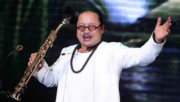 Nghệ sĩ saxophone Trần Mạnh Tuấn phải cấp cứu