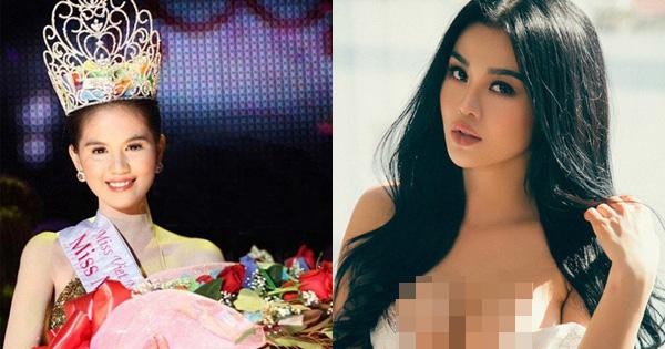 Vì sao Ngọc Trinh, Phan Như Thảo không muốn nhắc đến cuộc thi có Hoa hậu tráo đồng hồ bạc tỷ của bạn trai?