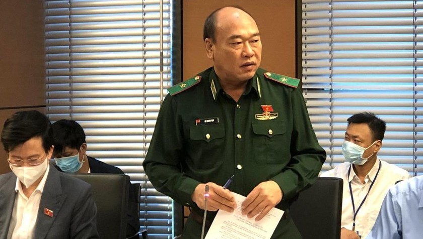 Thiếu tướng Lê Quang Đạo được Thủ tướng điều động, bổ nhiệm giữ chức Tư lệnh Cảnh sát biển Việt Nam.