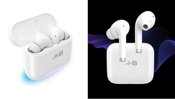 Ra mắt AirB - tai nghe True Wireless cao cấp 'made in Việt Nam'