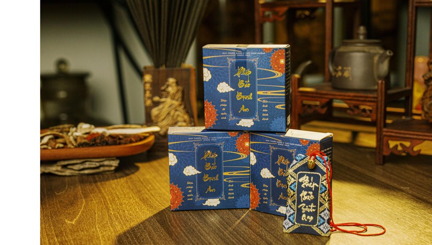 Kỷ lục Guinness cho Pháp bảo Bình an - Sản phẩm hương và tháp hương chứa nhiều loại thảo dược nhất Việt Nam